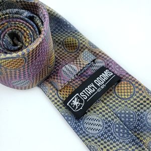 (2/$25 Ties) Stacy Adams Tie